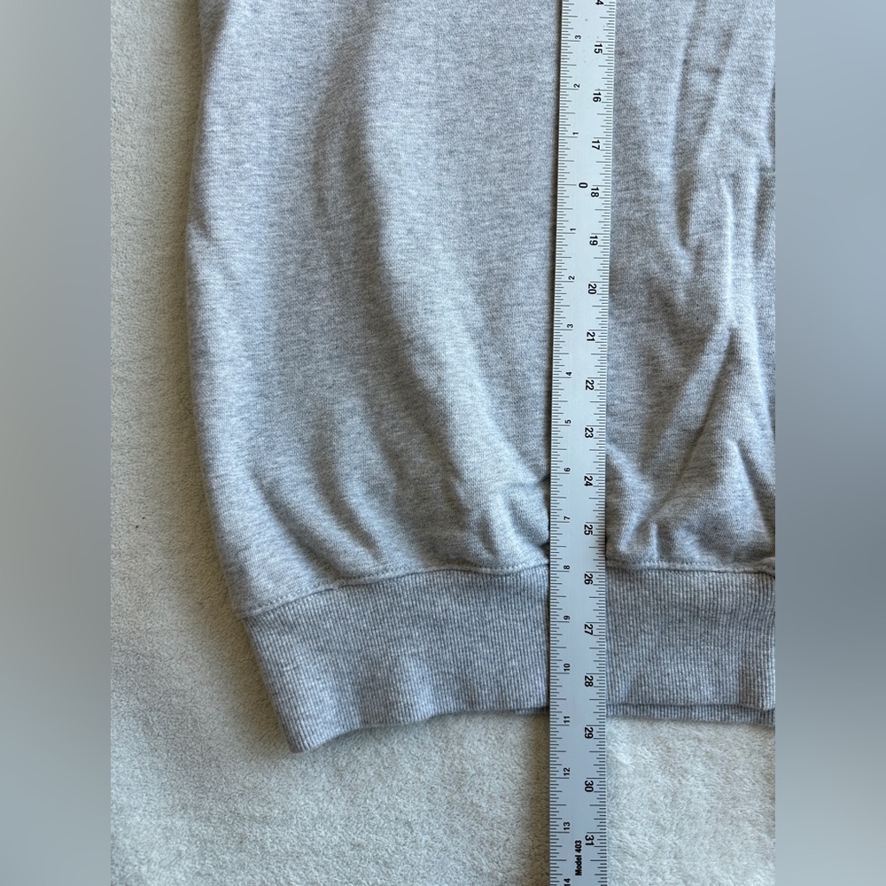Thisisneverthat T-Logo Crewneck heather grey Large sweatshirt - Picture 9 of 9